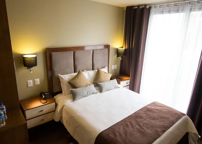 Apartahotel Lerma 205 4*