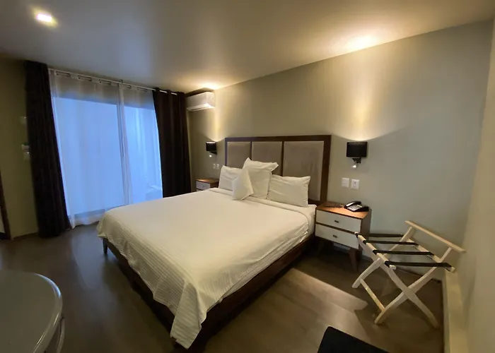 Apartahotel Lerma 205 México DF