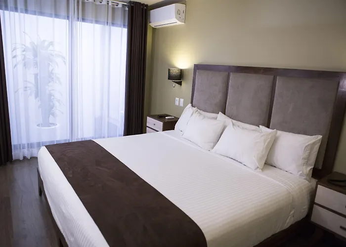 Lerma 205 Apartahotel