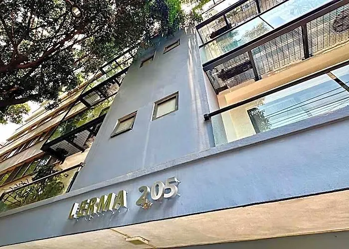 Lerma 205 Apartahotel 4*
