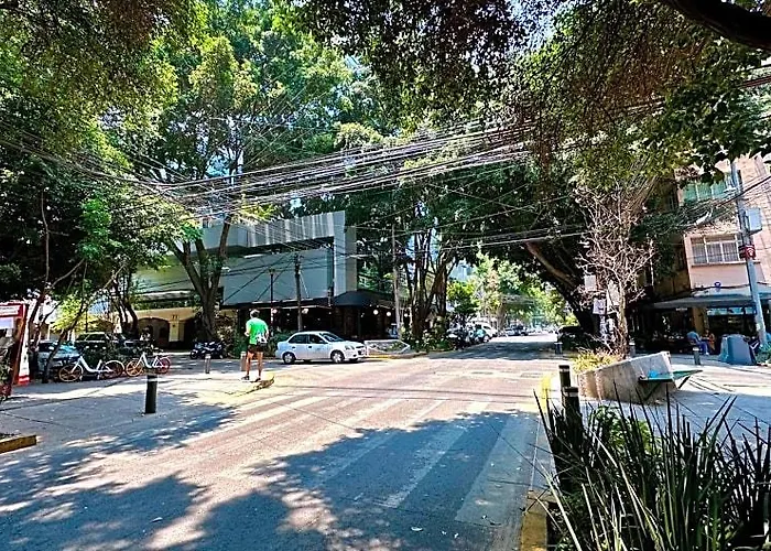 Lerma 205 México DF