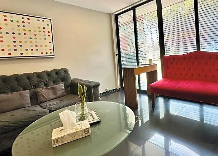 Lerma 205 Apartahotel