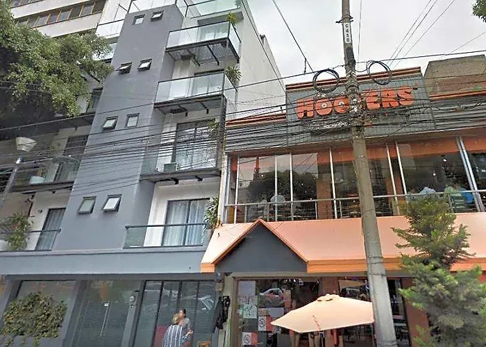 Lerma 205 Apartahotel 4*