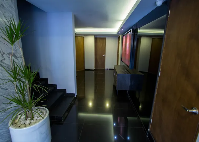 Apartahotel Lerma 205 México DF
